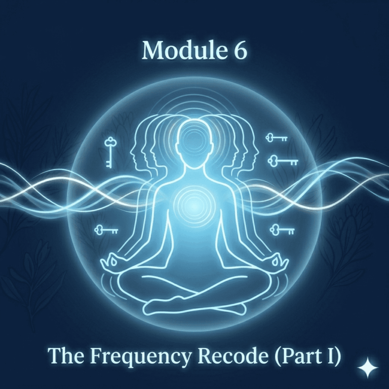 The Frequency Recode – Module 6 – Part I