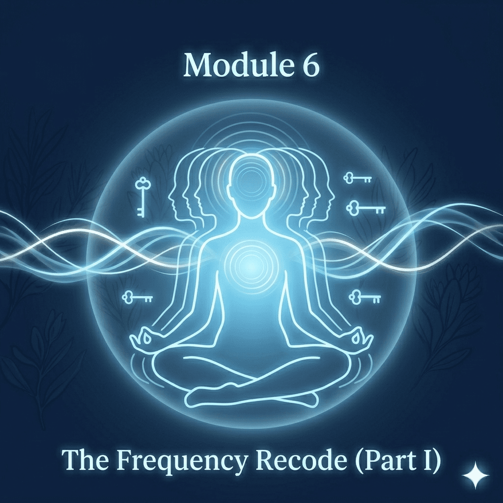 The Frequency Recode – Module 6 – Part I