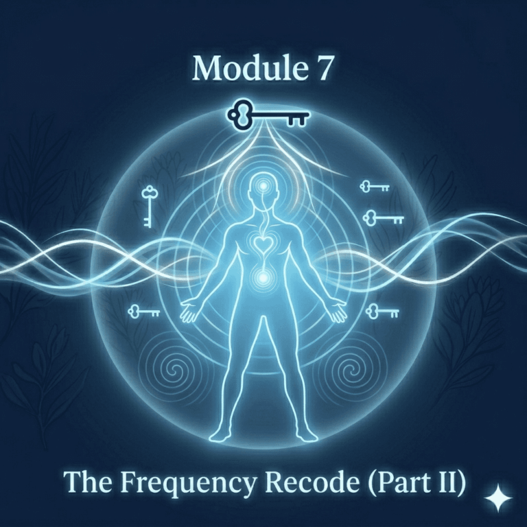 The Frequency Recode – Module 7 – Part II