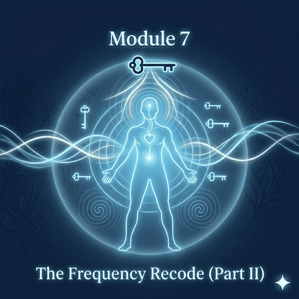 The Frequency Recode – Module 7 – Part II